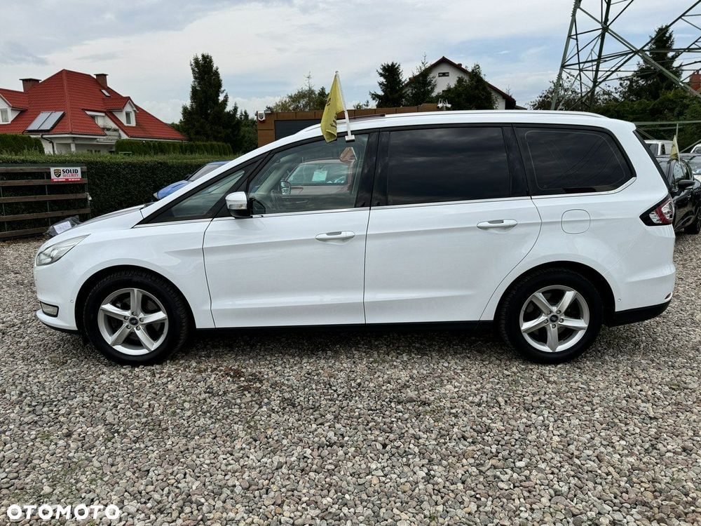 Ford Galaxy 2.0 TDCi Titanium - 8