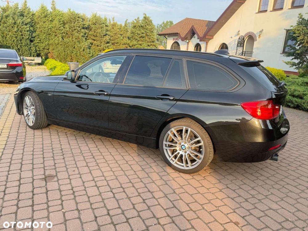 BMW Seria 3 - 20