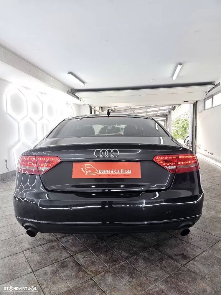 Audi A5 Sportback 2.0 TFSI S-line Multitronic - 9