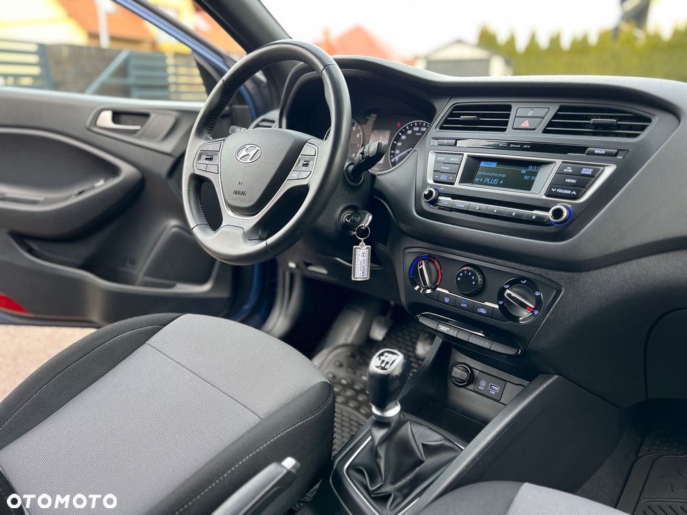 Hyundai i20 1.2 Comfort - 9