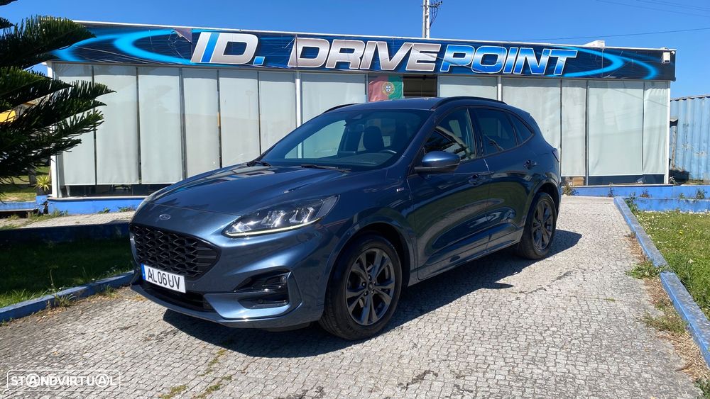Ford Kuga 1.5 TDCi EcoBlue ST-Line Aut. - 2