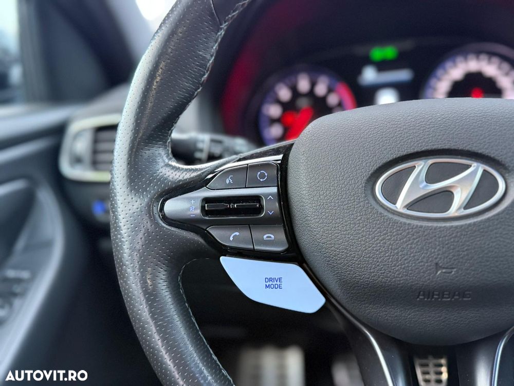 Hyundai i30 N 2.0 T-GDi 275CP 5DR 6M/T N Performance - 27
