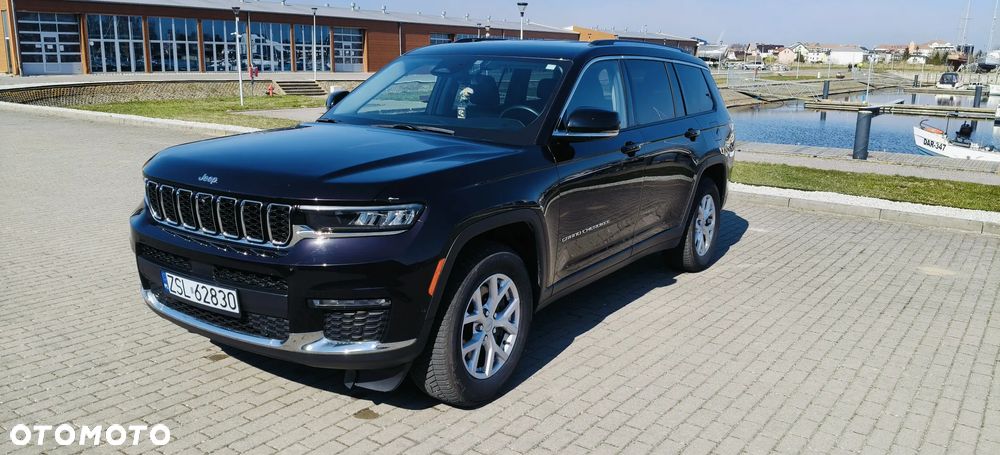 Jeep Grand Cherokee - 4