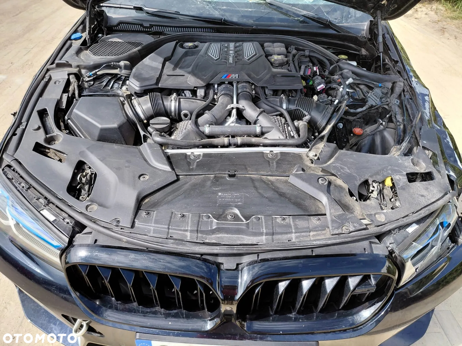 BMW M5 Competition - 28