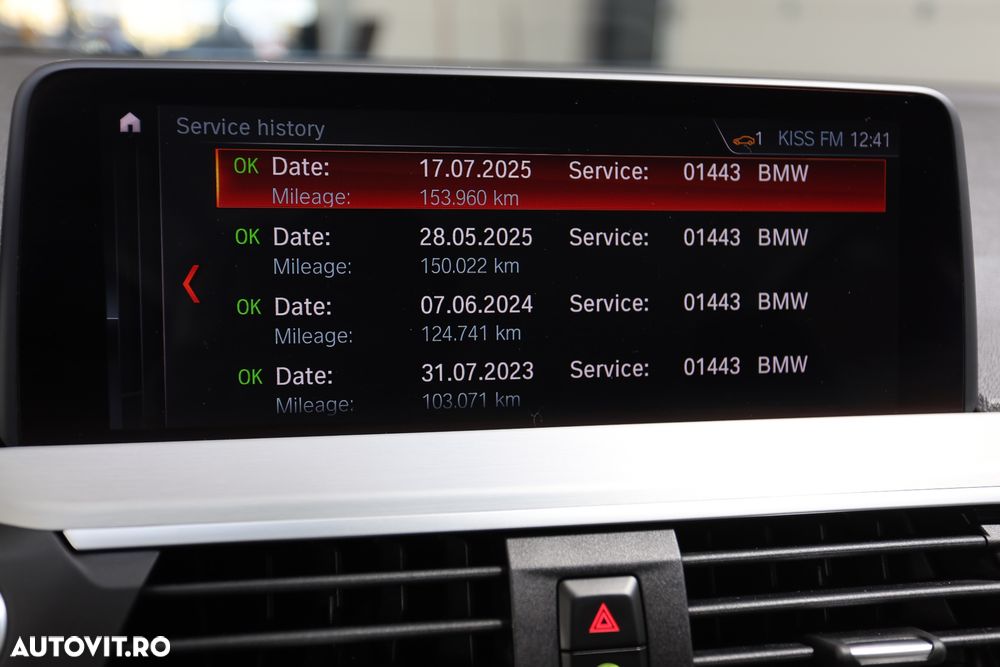 BMW X3 xDrive20d Aut. xLine - 25