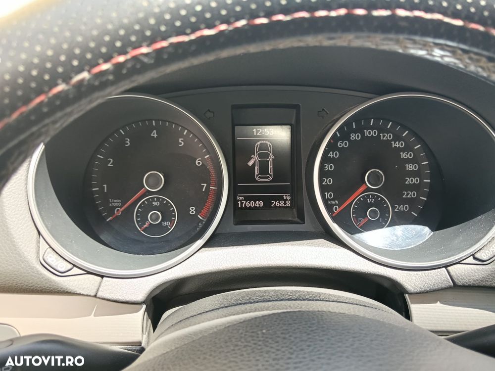 Volkswagen Golf 1.4 TSI Highline - 11