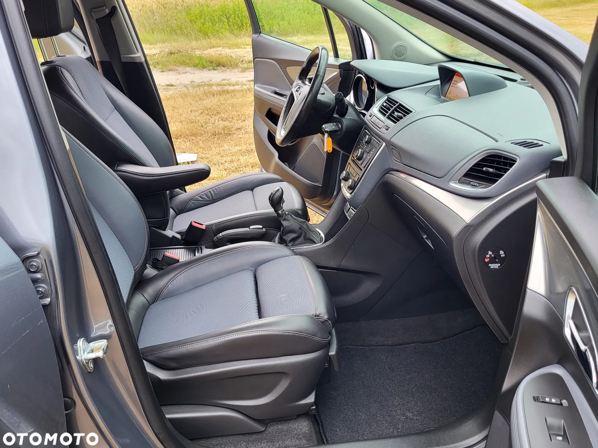 Opel Mokka 1.7 CDTI Cosmo S&S - 21