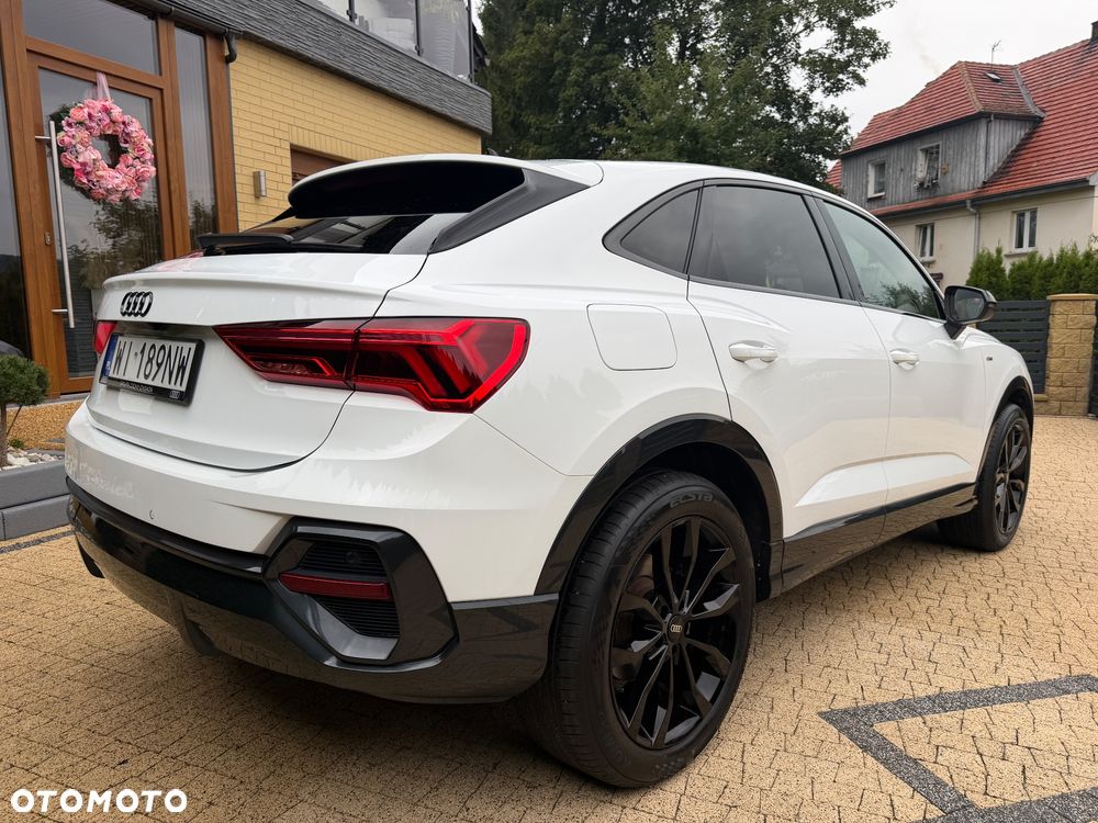 Audi Q3 35 TFSI mHEV S-Line S tronic - 4