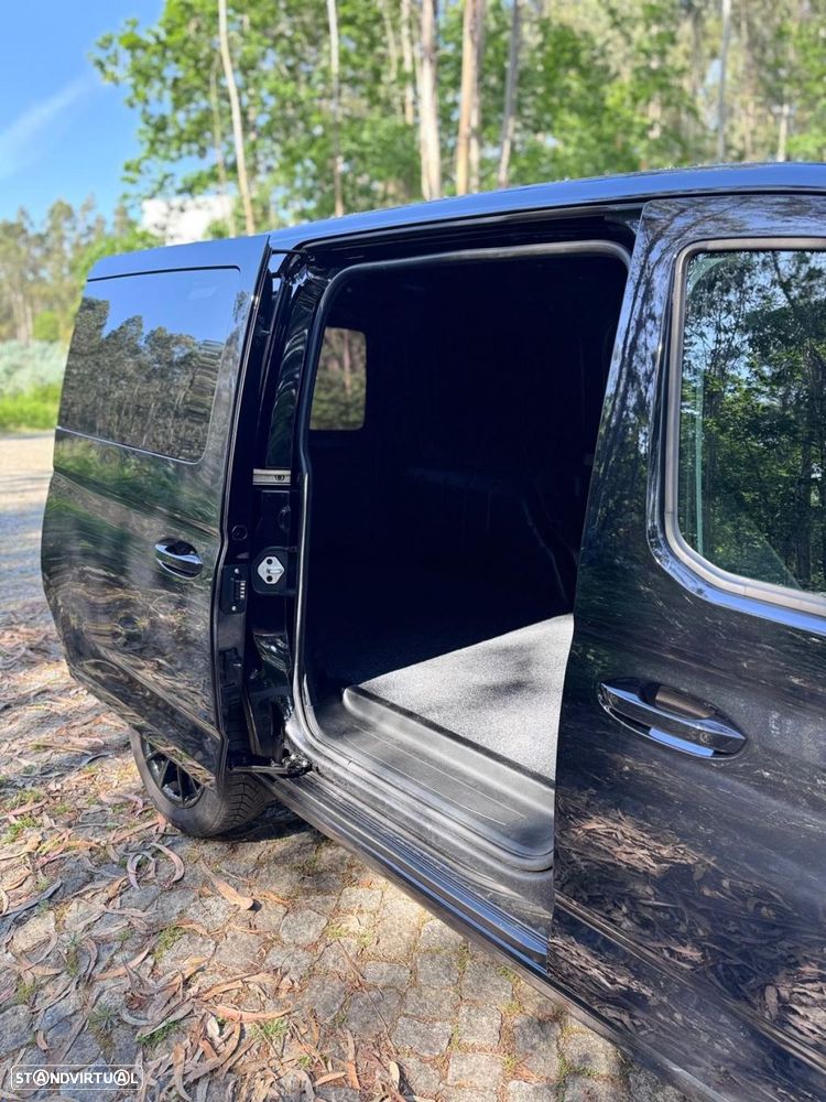 VW Caddy 2.0 TDI - 10