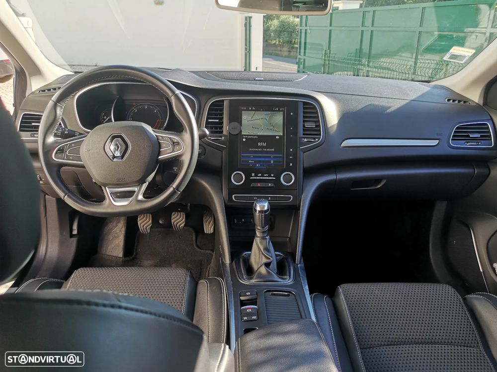 Renault Mégane Sport Tourer 1.5 dCi Bose Edition - 3