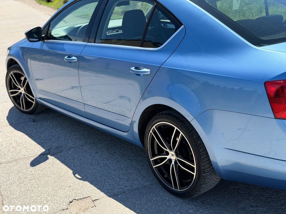 Skoda Octavia 1.8 TSI Drive - 21
