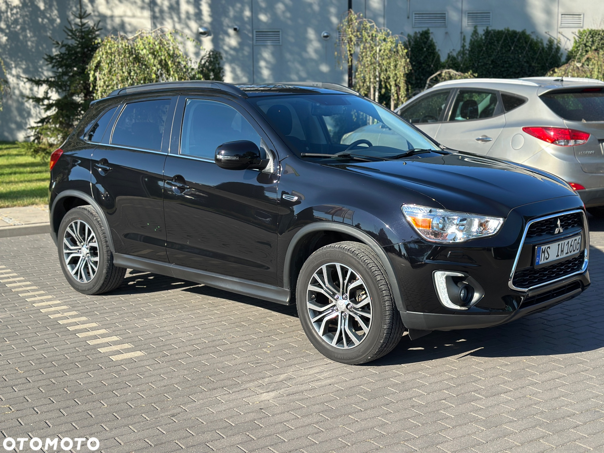 Mitsubishi ASX 1.6 Invite EU6 - 14
