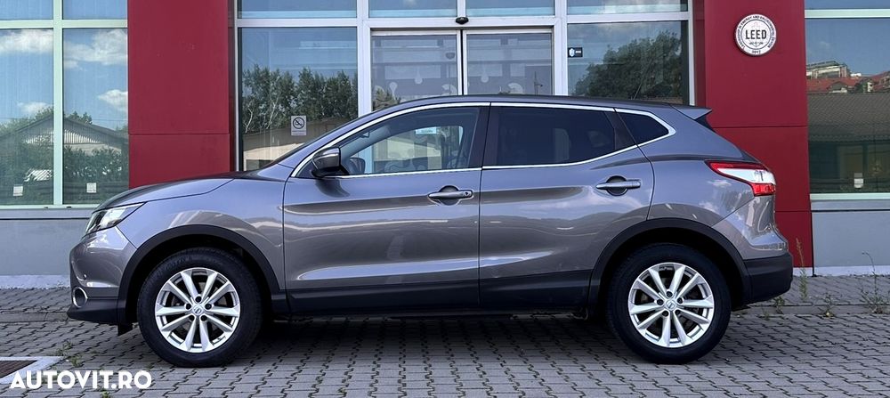 Nissan Qashqai - 23