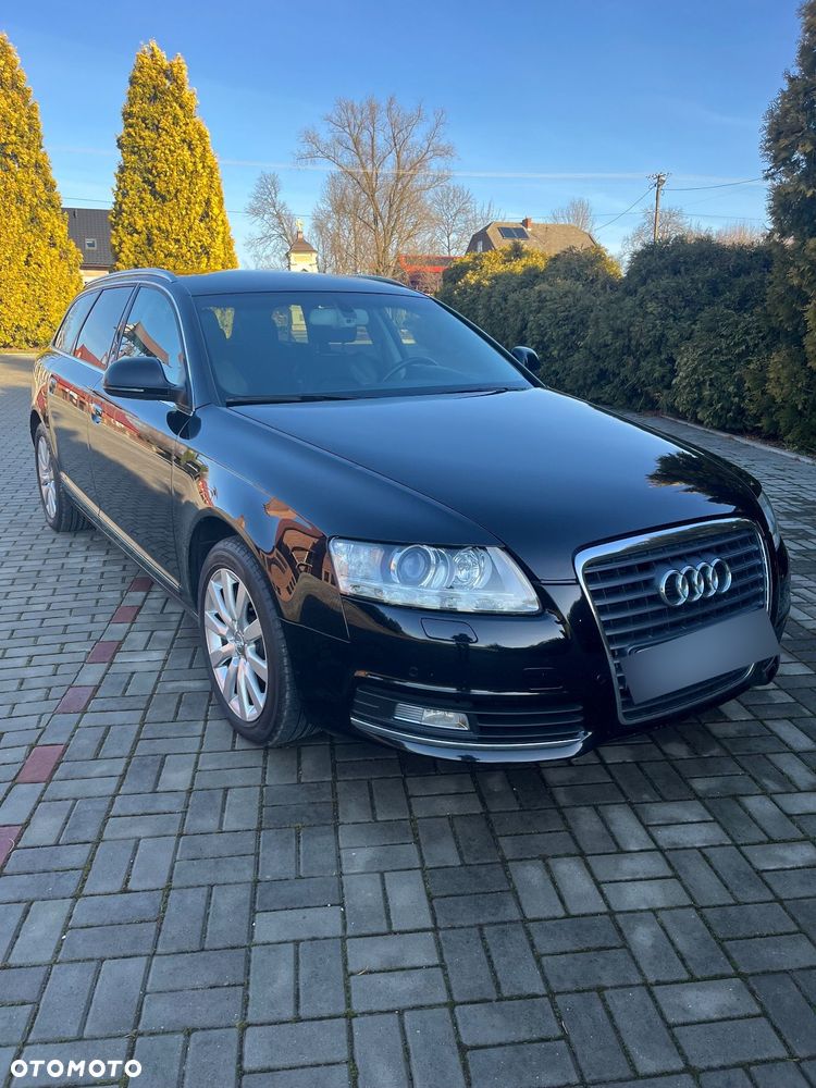Audi A6 Avant 2.7 TDI DPF multitronic - 1