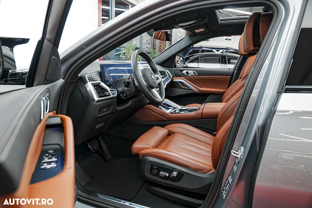 BMW X6 xDrive30d M Sport - 4