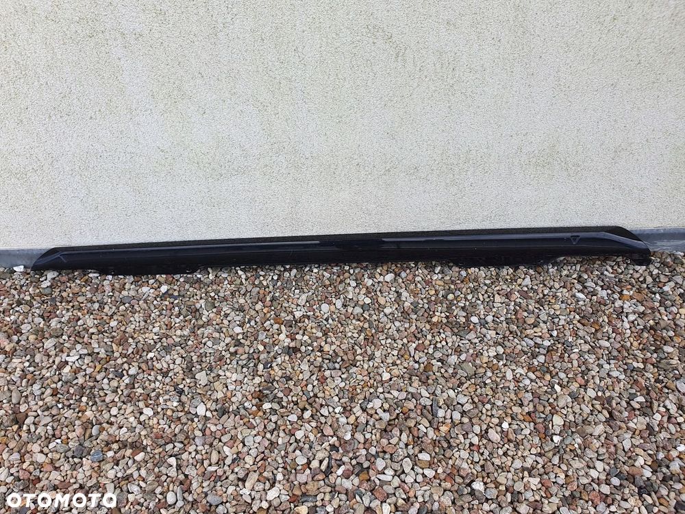 Listwa progowa lewa Skoda Rapid Monte Carlo 5JA 853 855 - 1