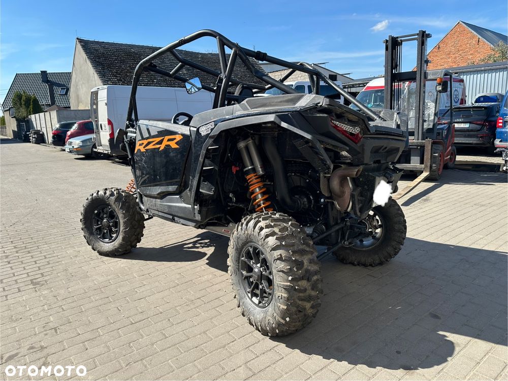 Polaris RZR