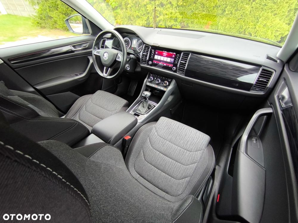 Skoda Kodiaq 2.0 TDI 4x4 DSG Ambition - 14