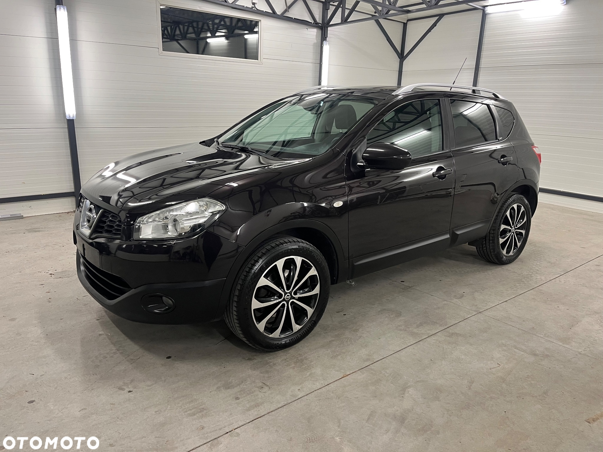 Nissan Qashqai 1.6 Tekna - 2