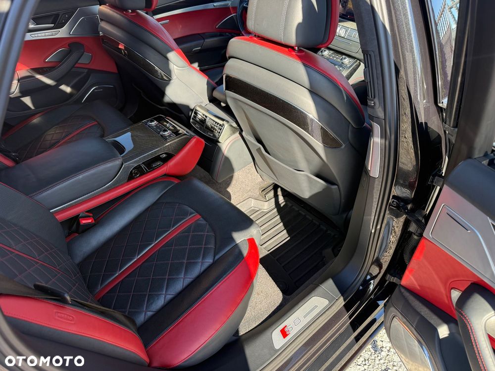 Audi S8 4.0 TFSI Quattro - 28