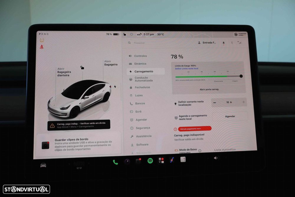 Tesla Model 3 Performance Dual Motor AWD - 39