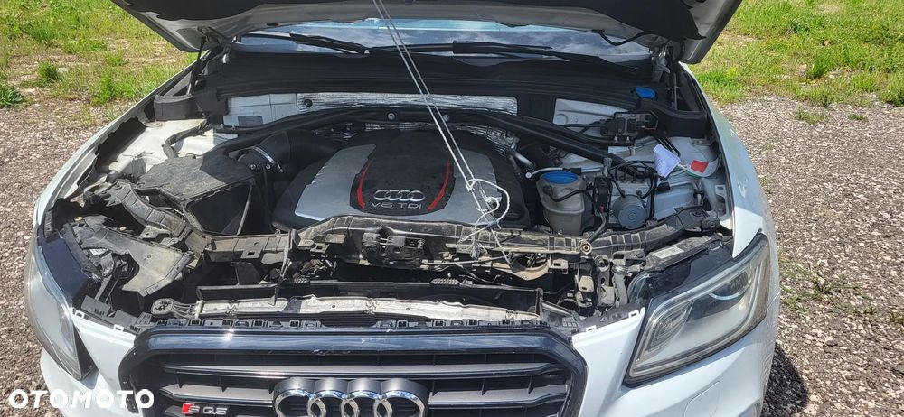 Audi Q5 3.0 TDI Quattro Sport Tiptr - 5