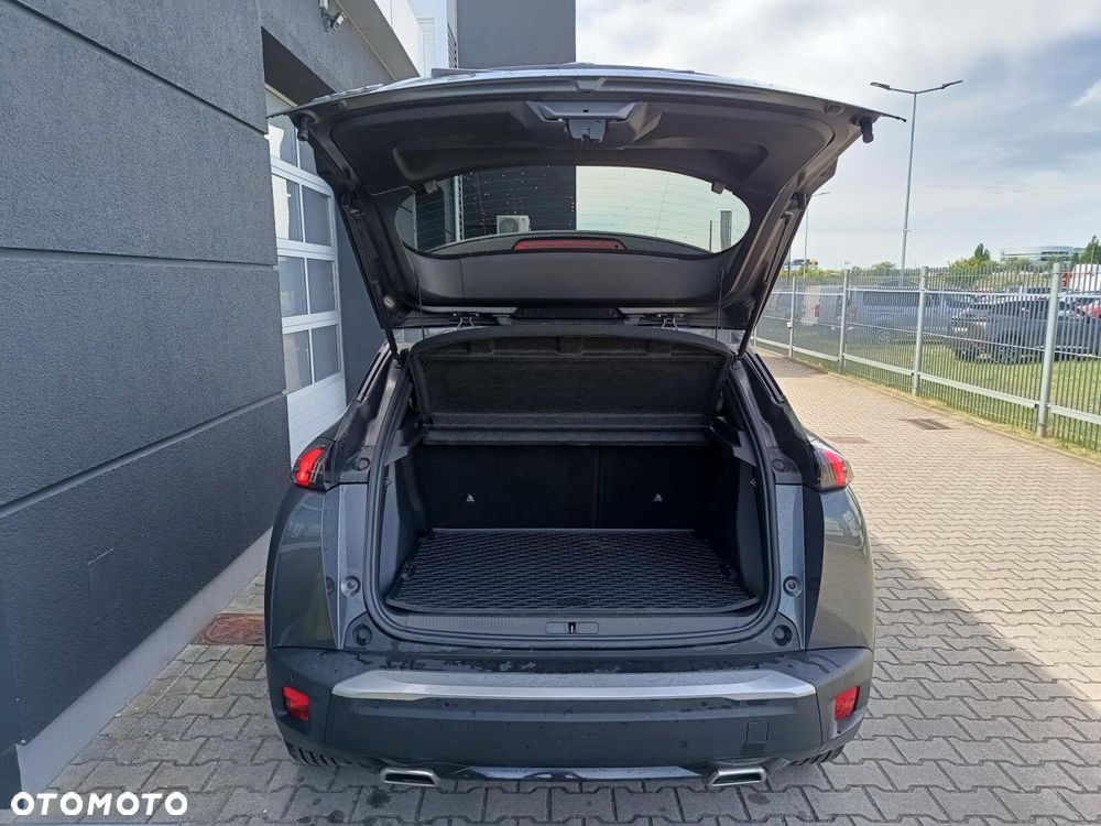 Peugeot 2008 1.2 PureTech Allure Pack S&S - 9