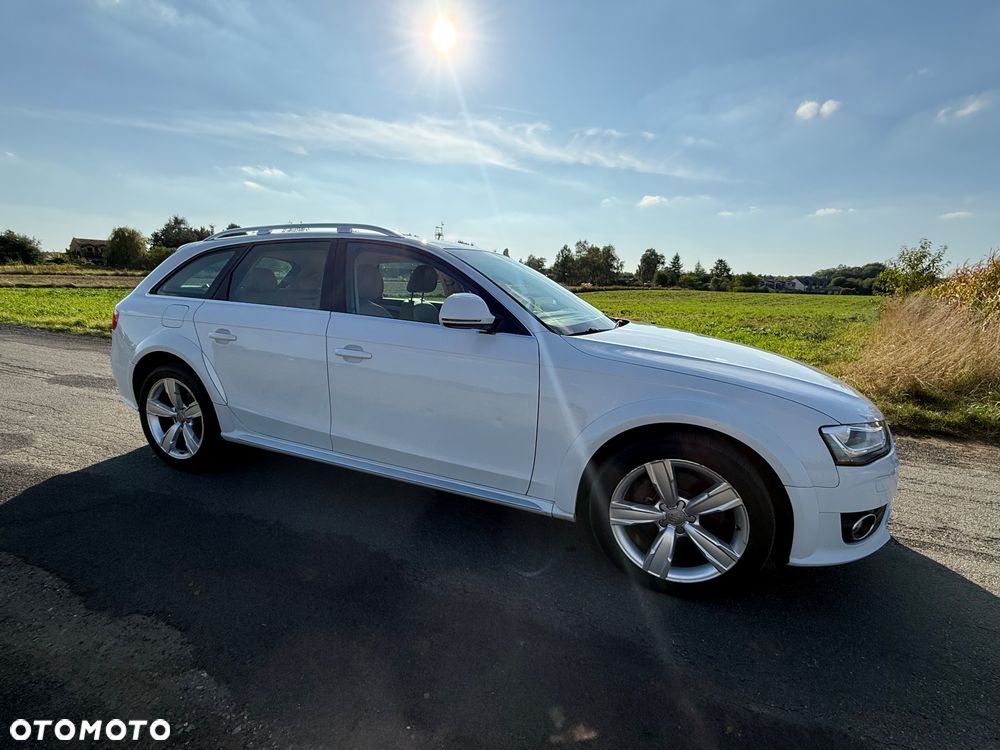 Audi A4 Allroad 2013 photo 4