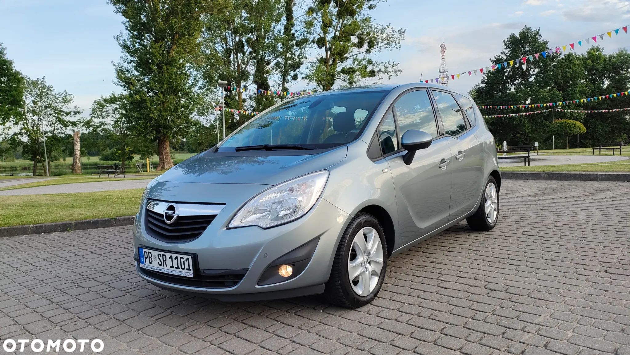 Opel Meriva 1.4 Active - 1