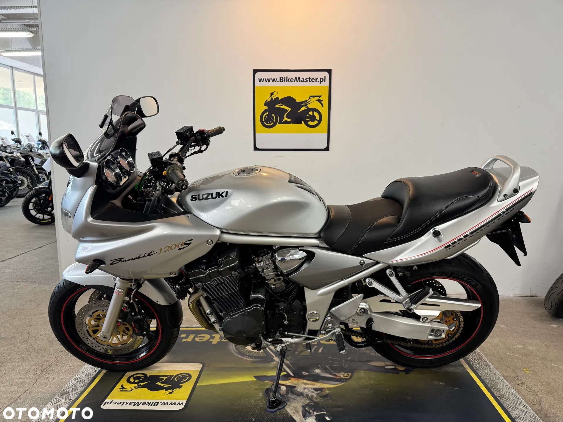 Suzuki Bandit - 2