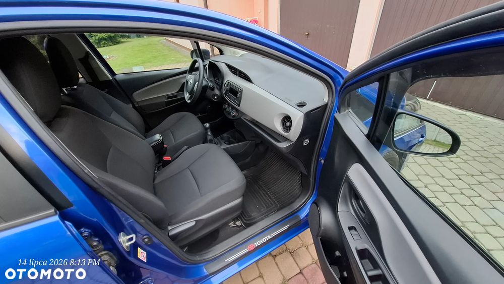 Toyota Yaris 1.0 Active - 15