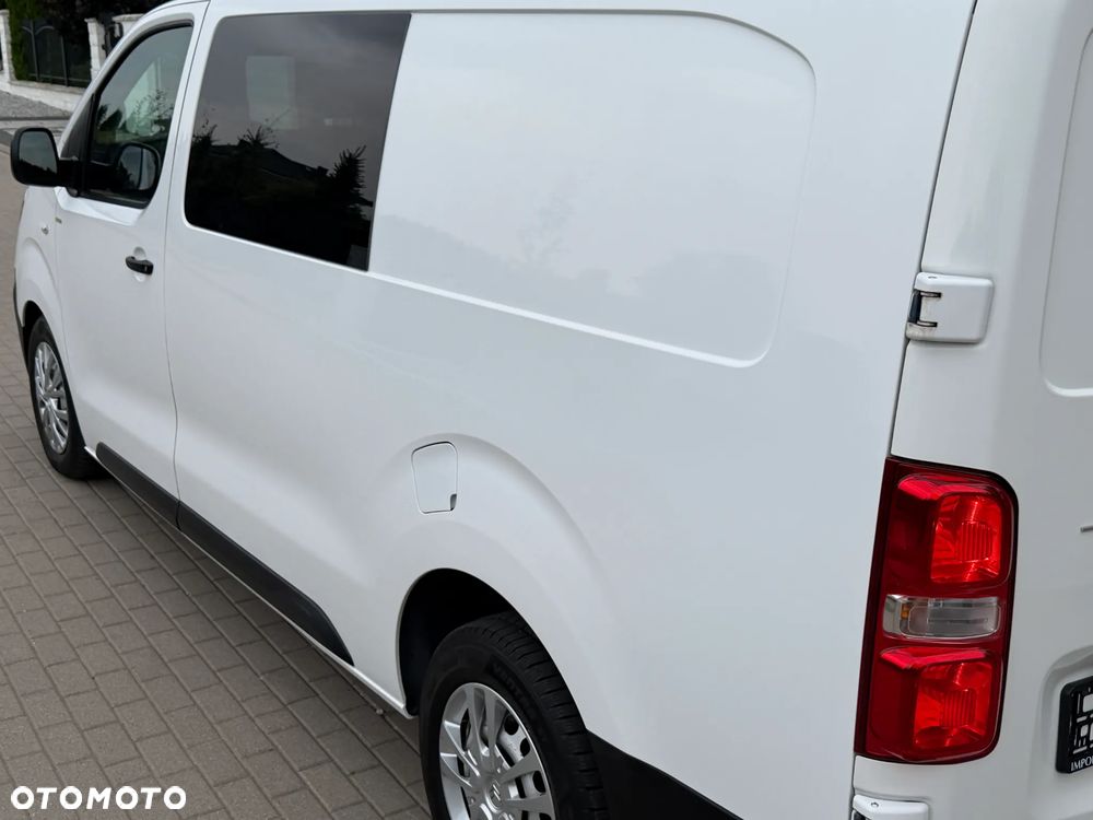 Citroën JUMPY DŁUGI LONG 5 OSÓB - 23