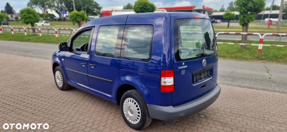 Volkswagen Caddy 1.4 Life Style (5-Si.) - 7
