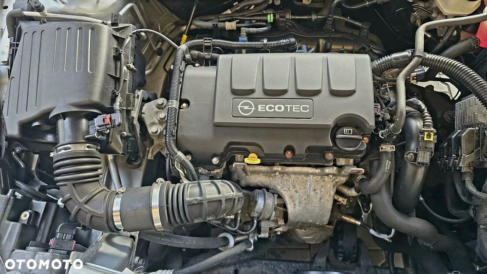 Opel Insignia 1.4 Turbo ecoFLEX Start/Stop Edition - 22