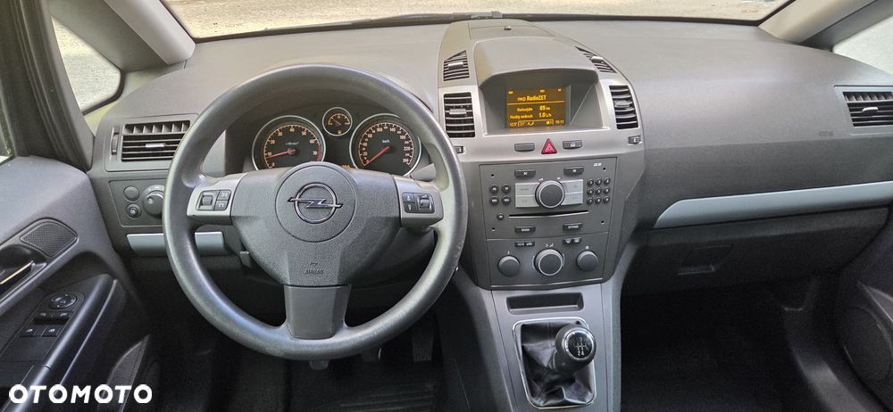 Opel Zafira - 7