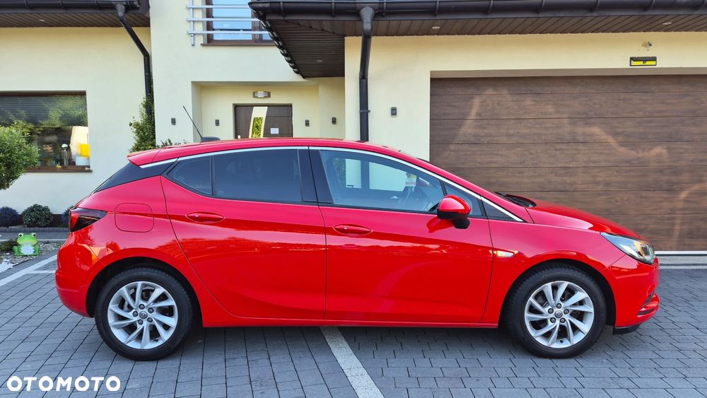 Opel Astra 1.6 CDTI Elite S&S - 5