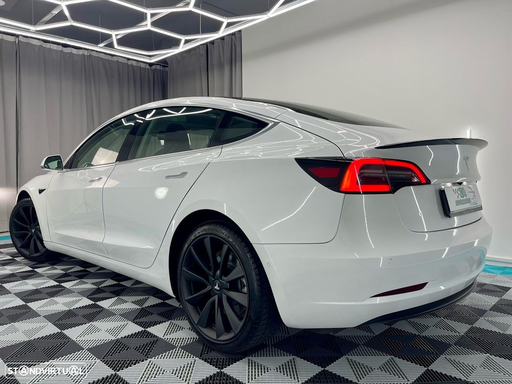 Tesla Model 3 Standard RWD Plus - 5