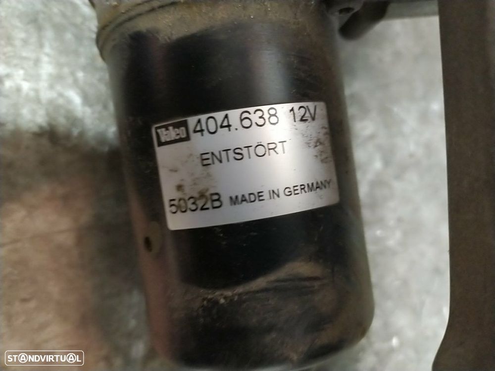 Mecanismo Limpa Para Brisas Peugeot 307 (3A/C) - 4
