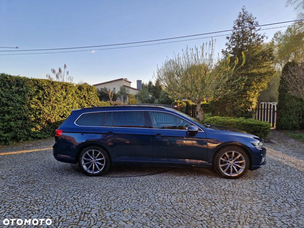 Volkswagen Passat 2.0 TDI SCR DSG Business - 5