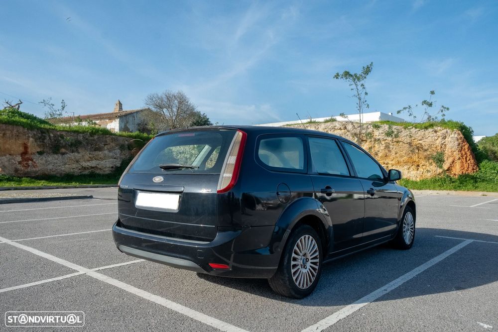 Ford Focus SW 1.6 TDCi Titanium - 7