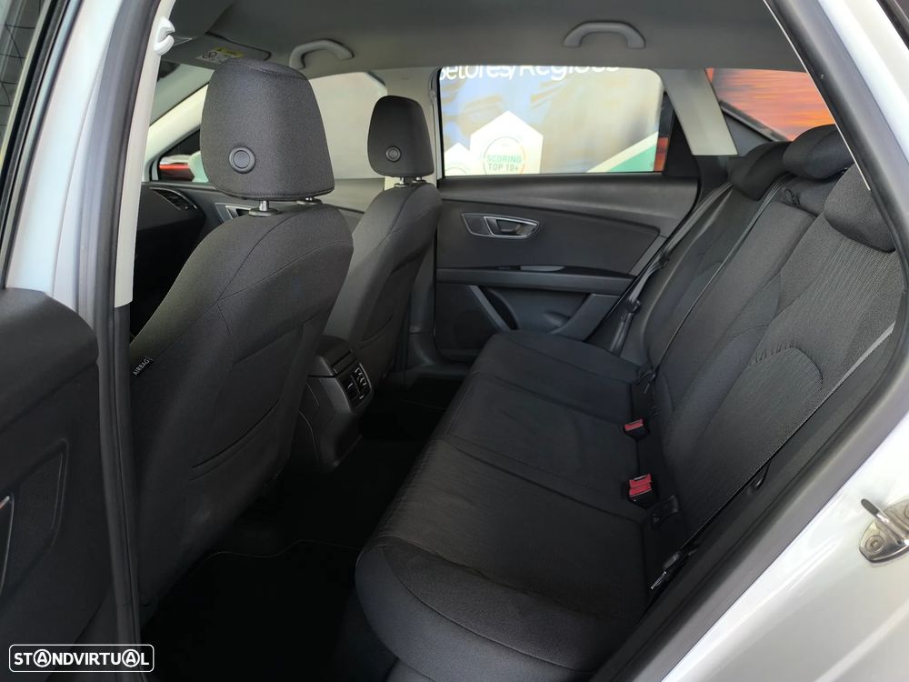 SEAT Leon ST 1.6 TDI Style Ecomotive - 20