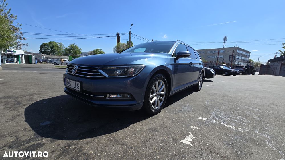 Volkswagen Passat 2.0 TDI DSG Comfortline - 7