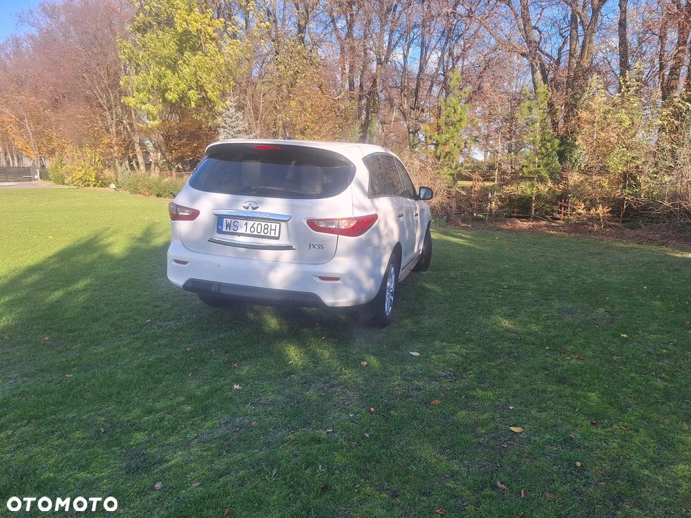 Infiniti QX60 - 5