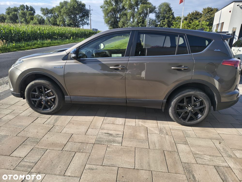 Toyota RAV4 Hybrid Prestige 4x2 - 8