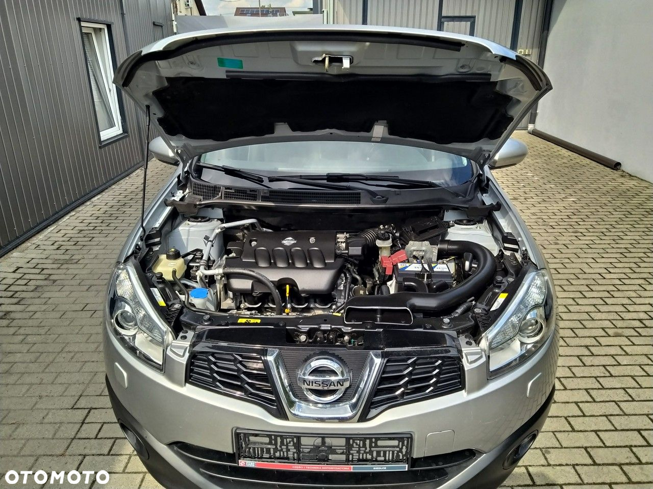 Nissan Qashqai 2.0 CVT acenta - 12