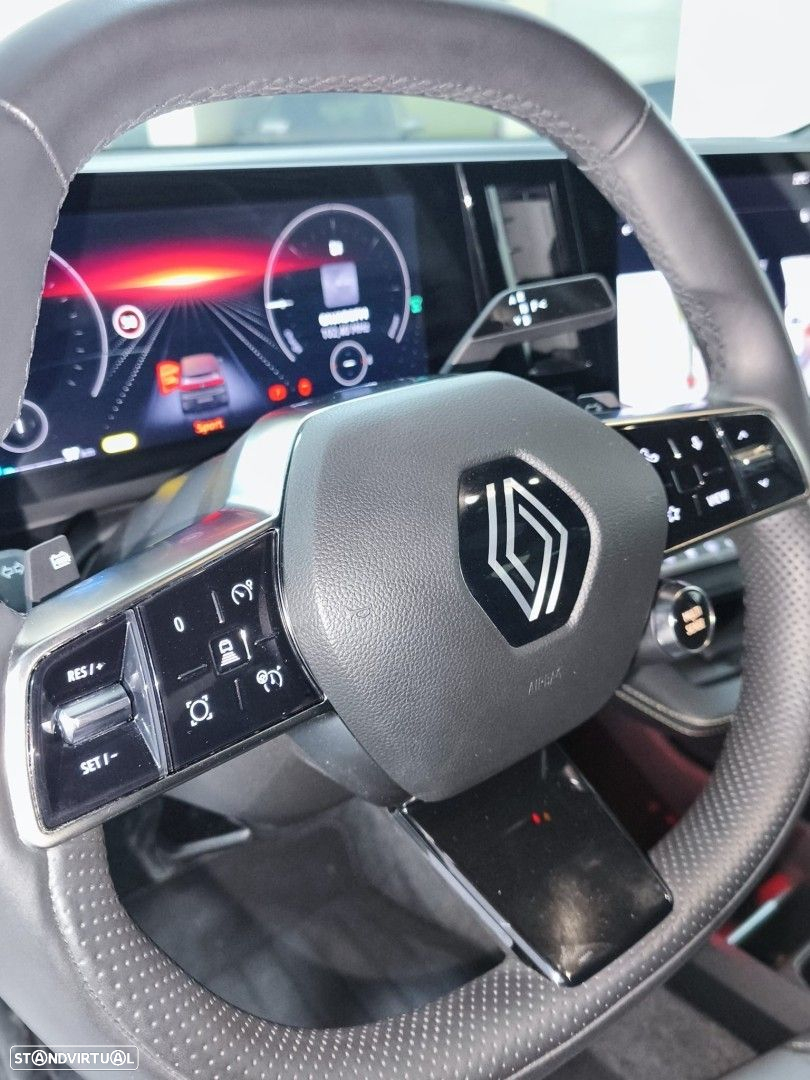 Renault Mégane E-Tech EV60 Evolution Optimum Charge - 33