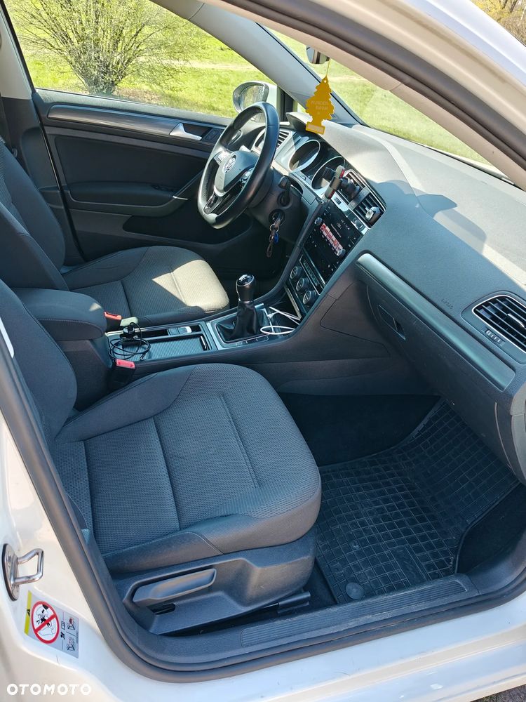 Volkswagen Golf 1.5 TSI BMT Evo Comfortline - 13