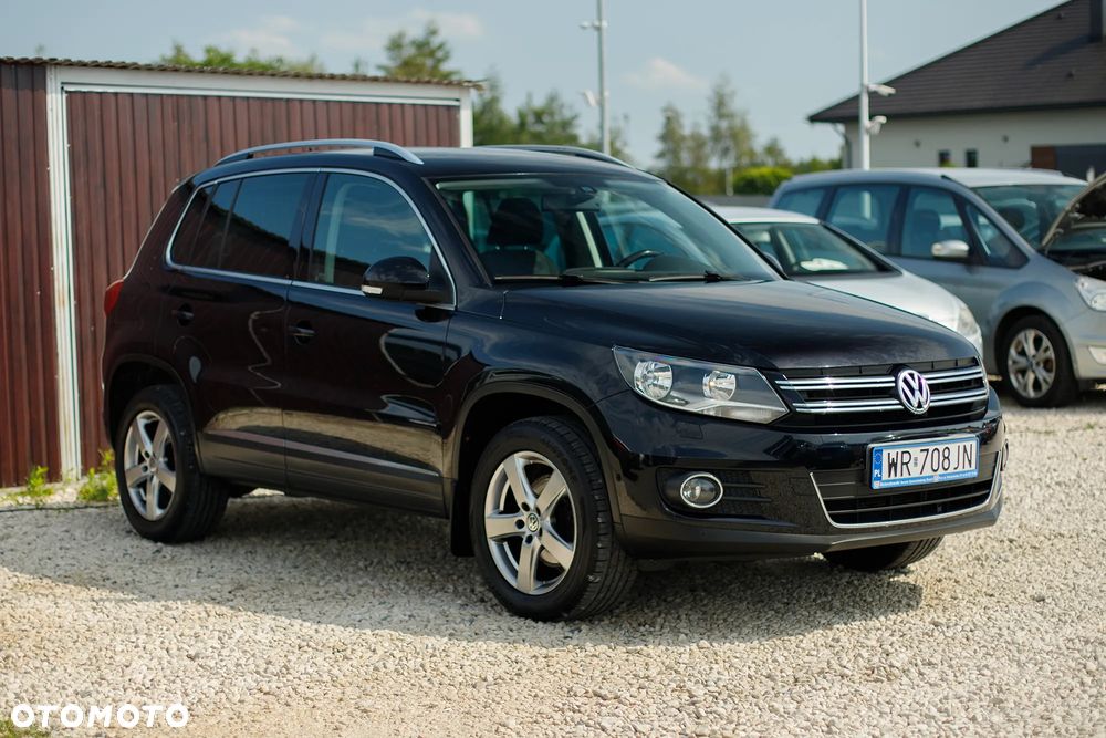 Volkswagen Tiguan 2.0 TSI 4Motion DSG Sport & Style - 1