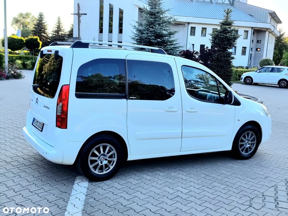 Citroën Berlingo - 31