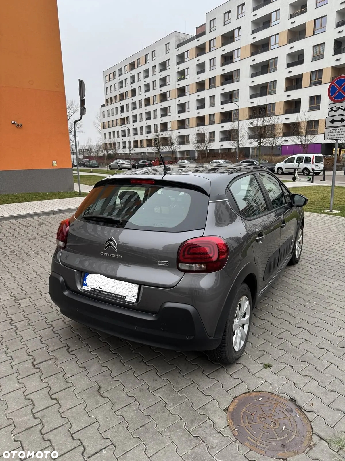 Citroën C3 1.2 PureTech GPF Shine - 4